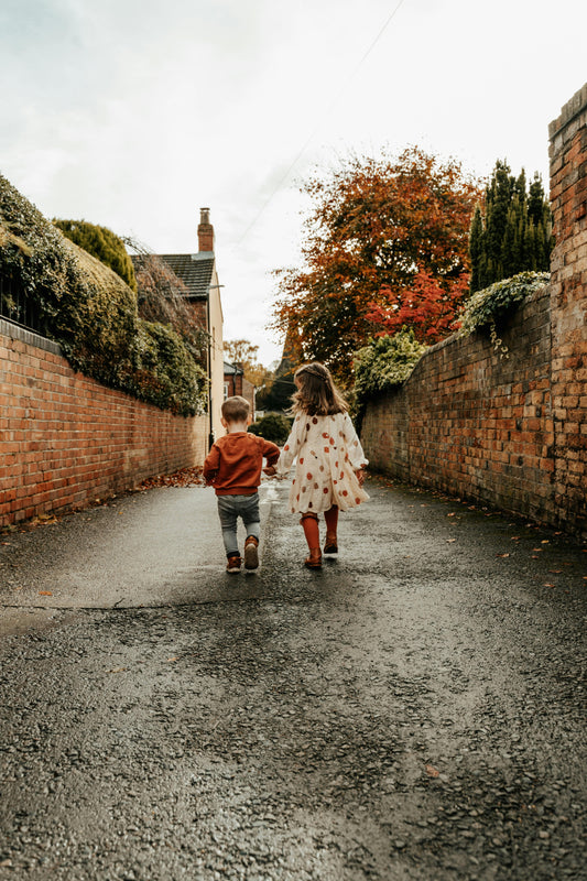 The Power of Our Stories: Embracing Our Past
