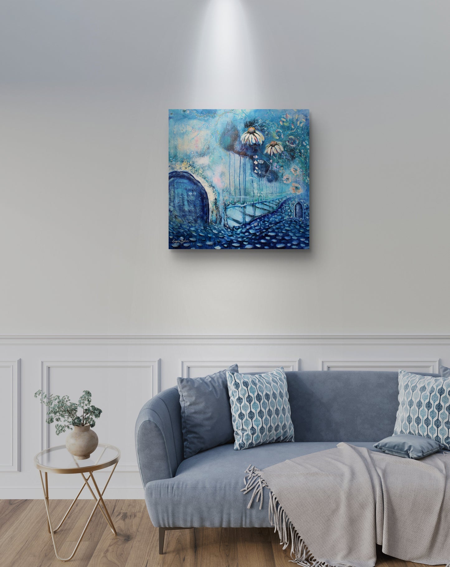 FOLLOWING THE DIVINE VOICE