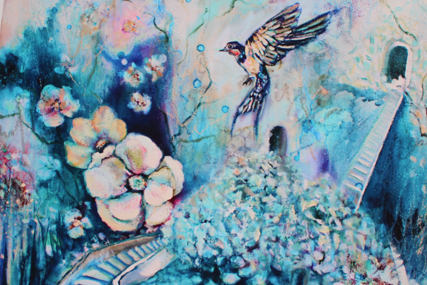 METAMORPHOSIS FINE ART PRINT