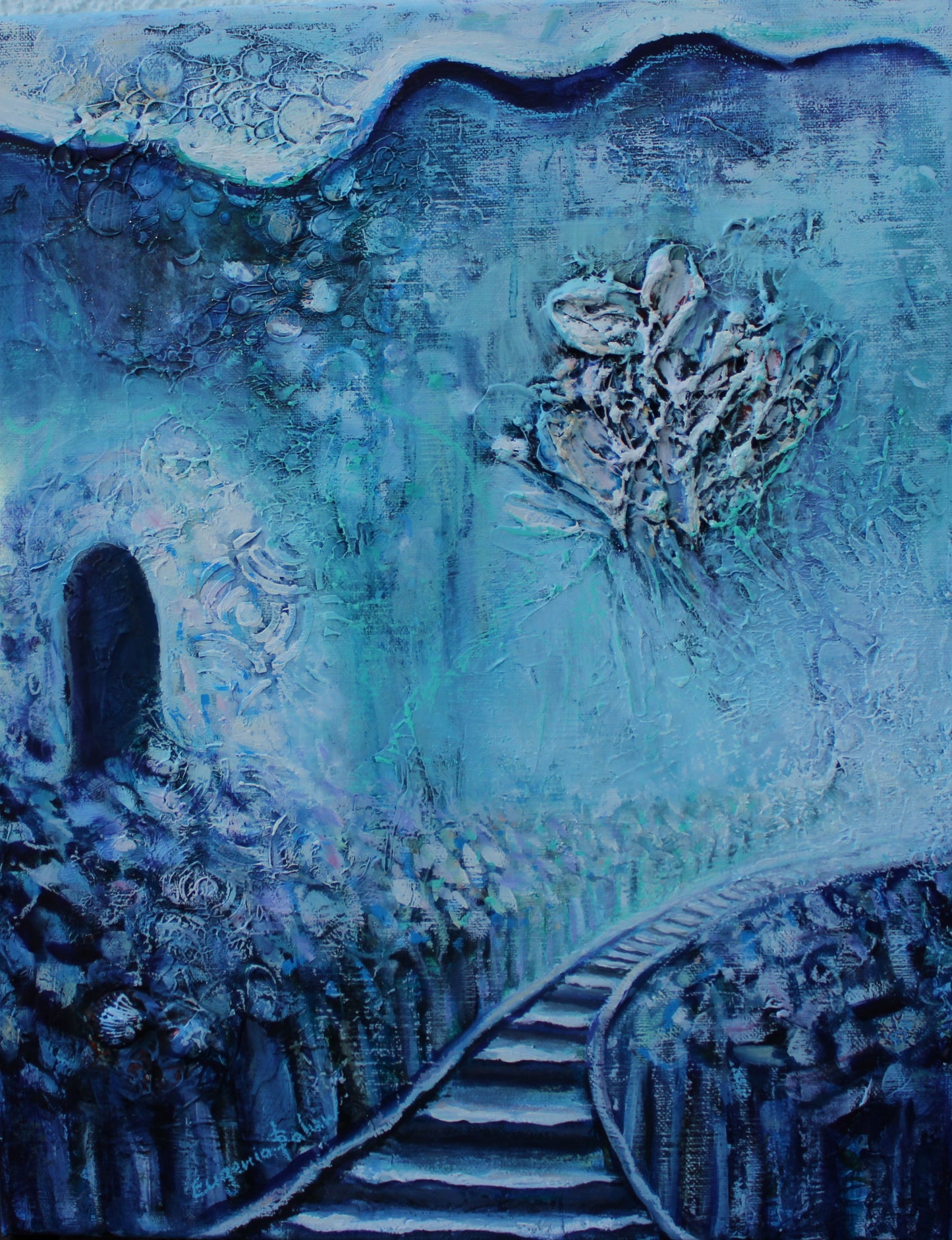 SEEING BEYOND