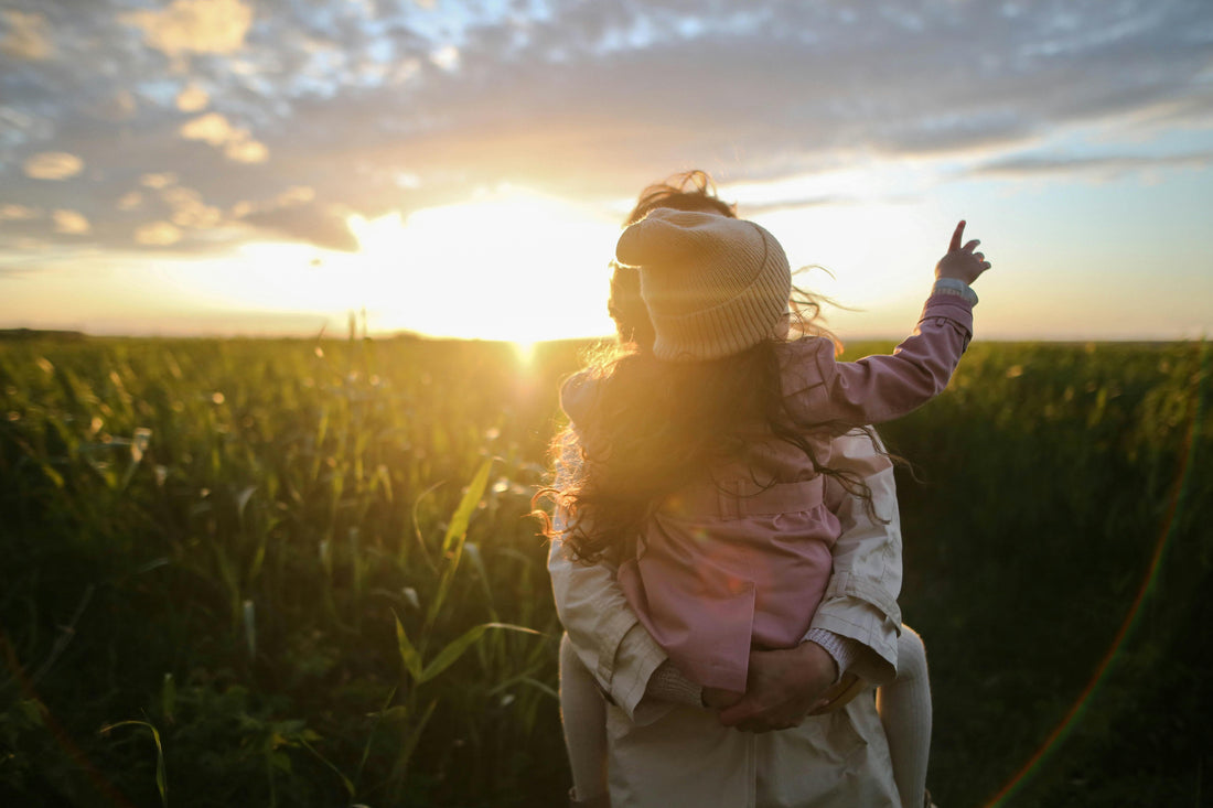 A Touching Encounter with the Depth of a Mother's Love