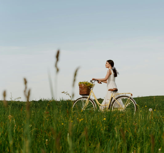 Riding Past Fear: How I Learned to Ride a Bike at 33