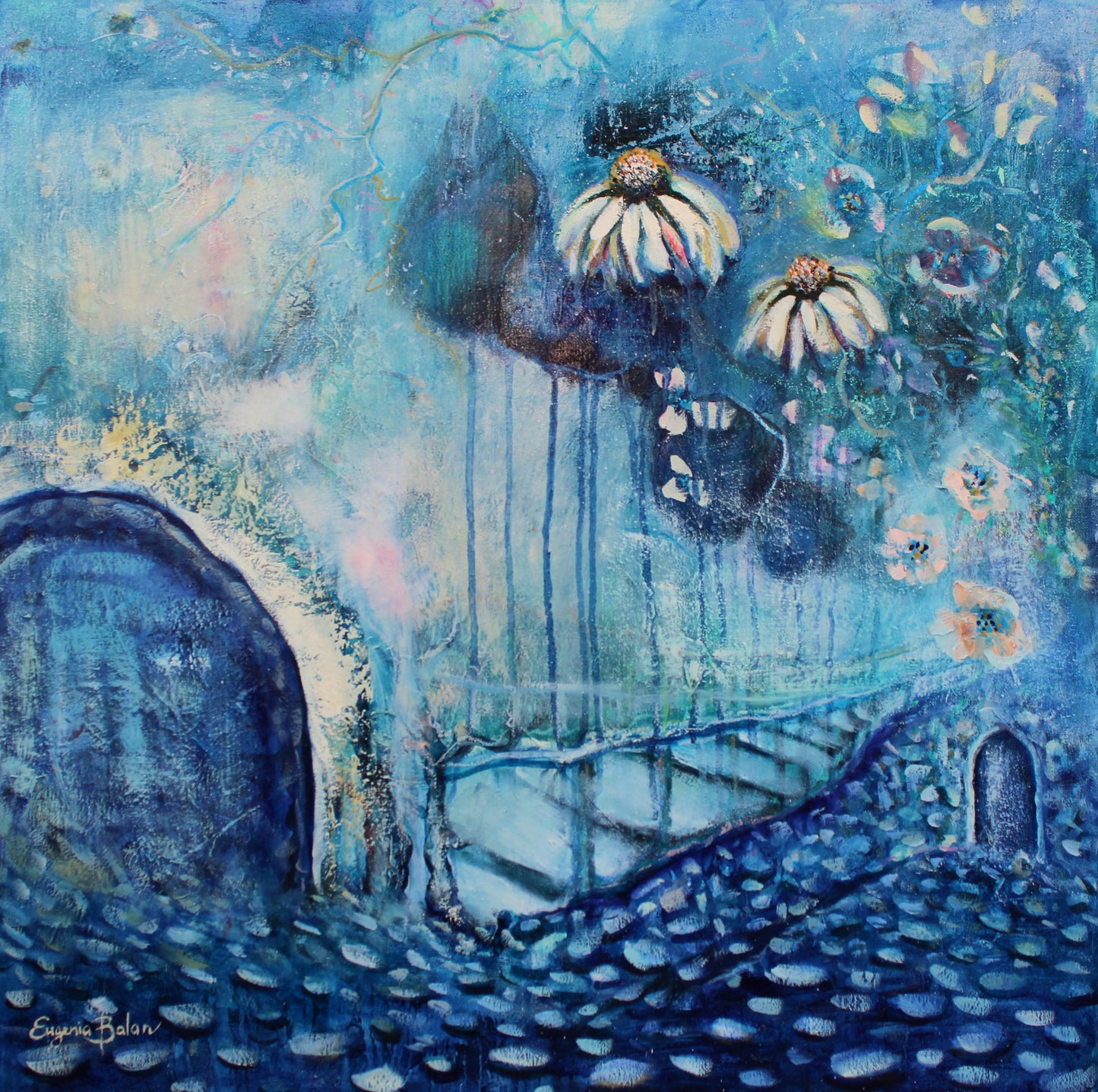 FOLLOWING THE DIVINE VOICE