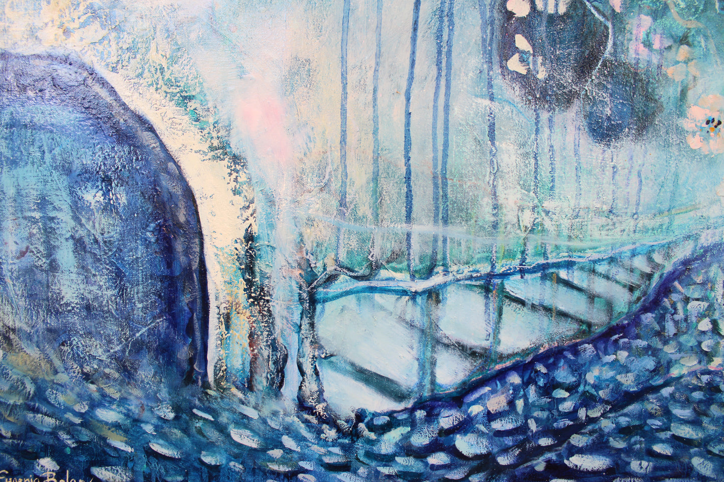 FOLLOWING THE DIVINE VOICE