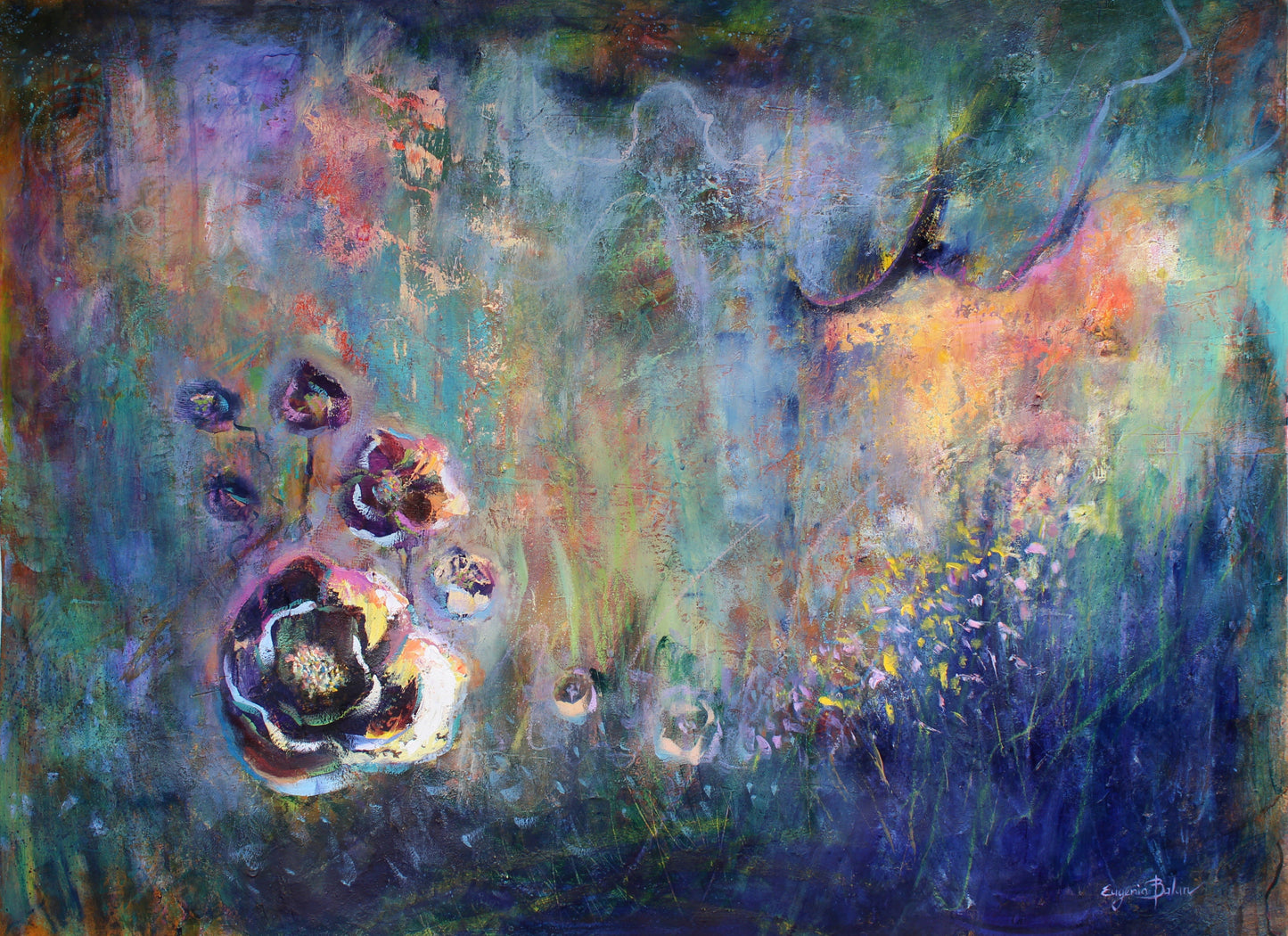 COSMIC MEMORIES