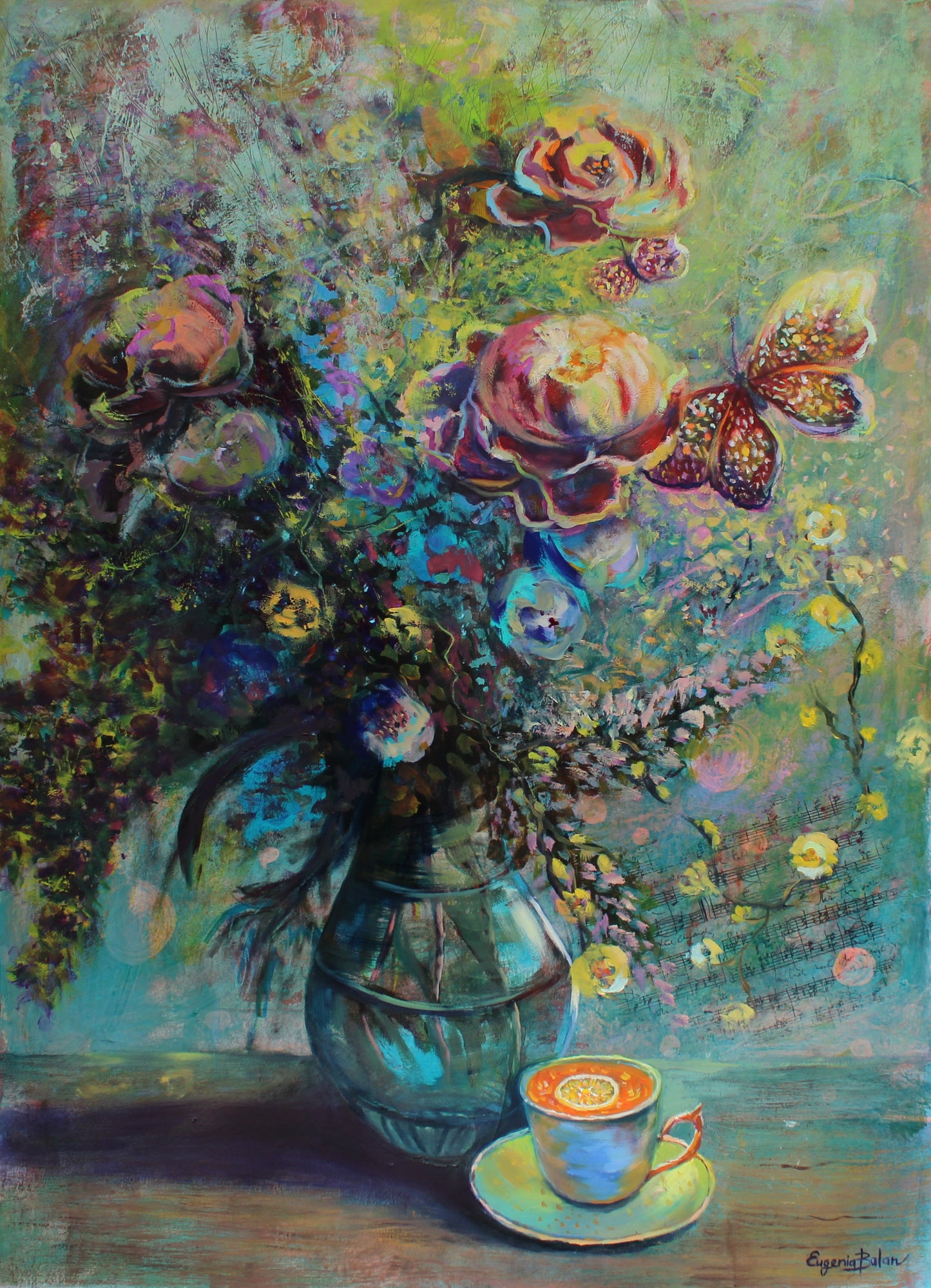 ECHOES OF HARMONY