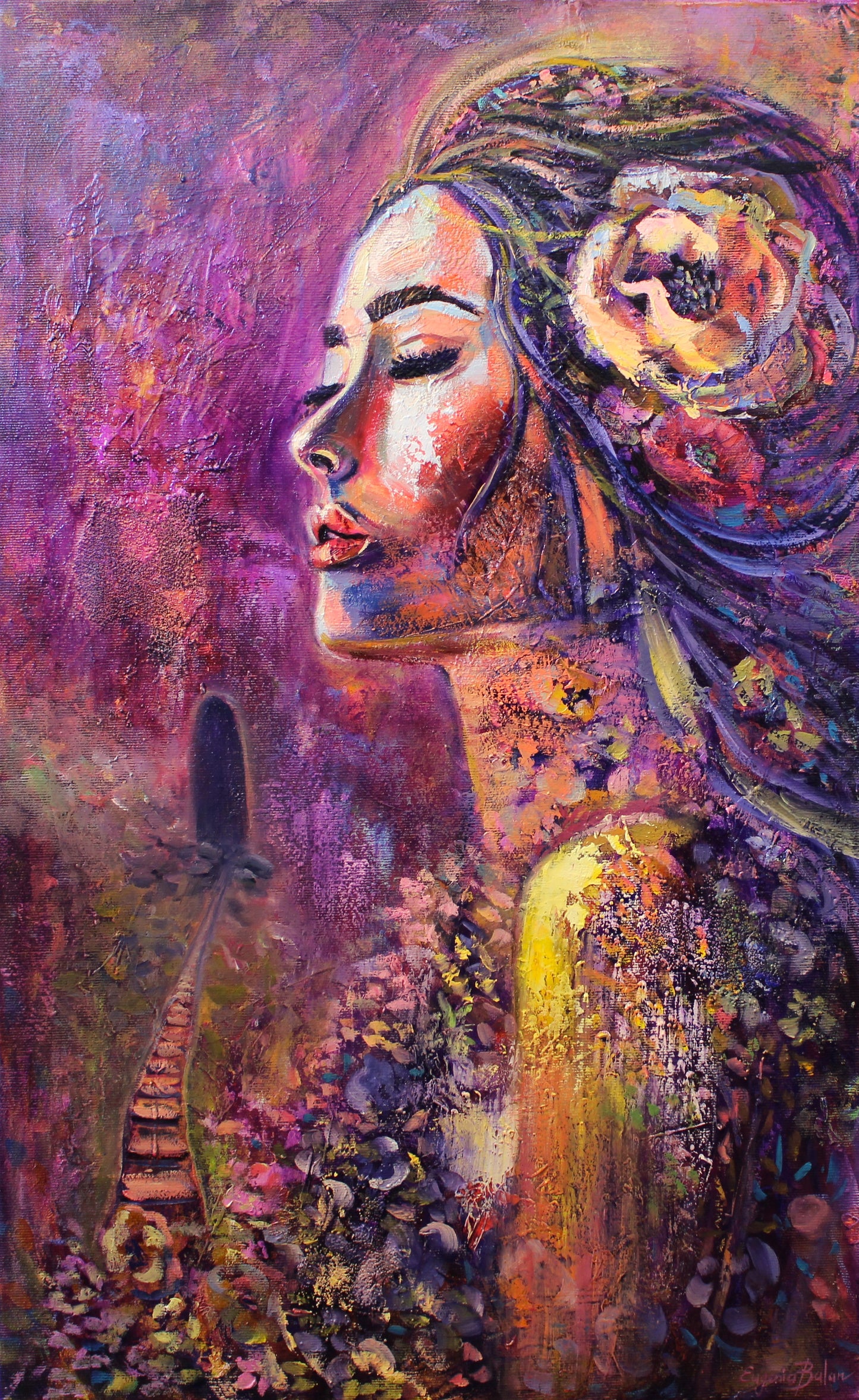 Threshold of dreams