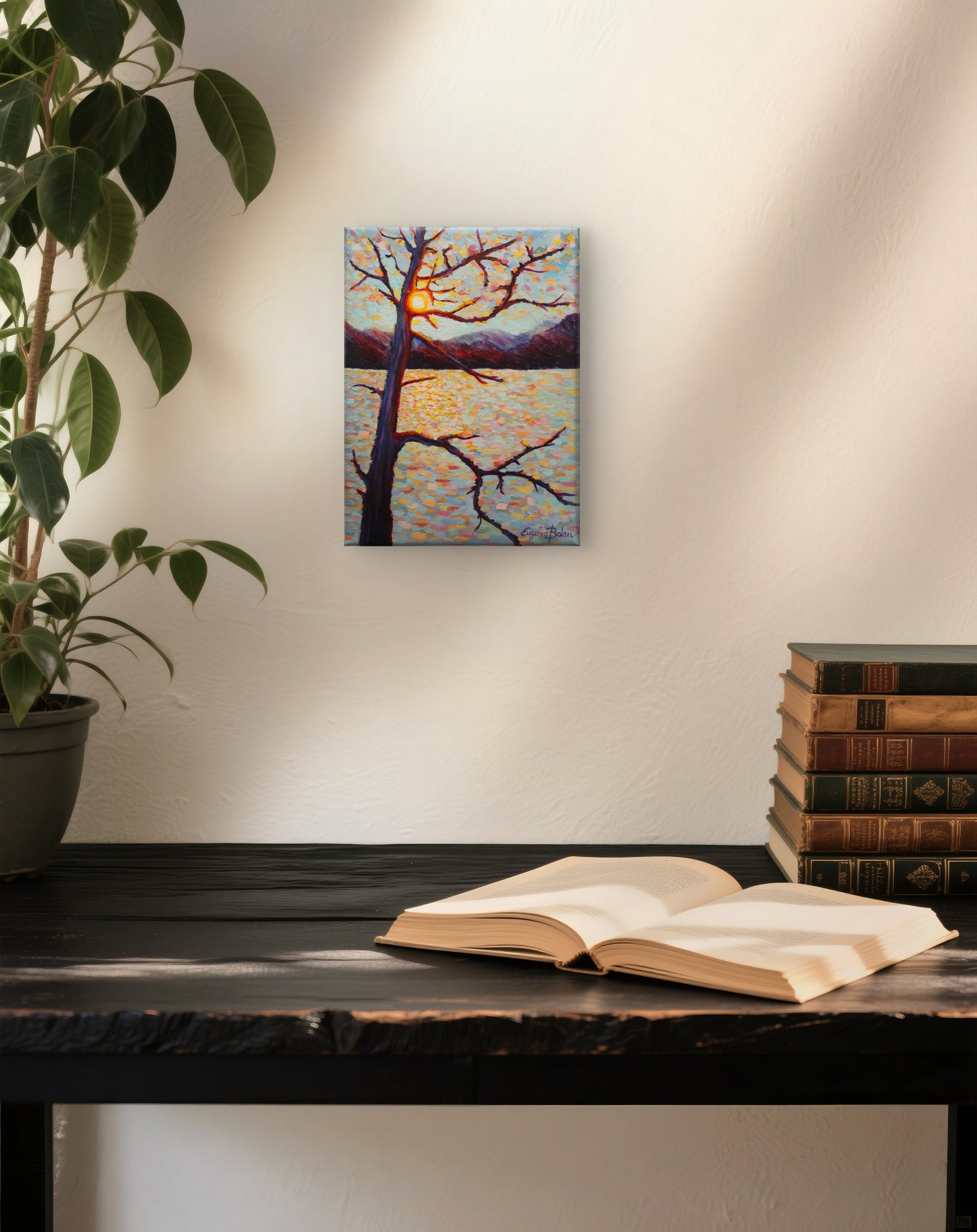 THE SOUL OF ALL THINGS